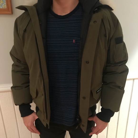 Canada Goose Other - Canada Goose Chilliwack Bomber Jacket, size medium